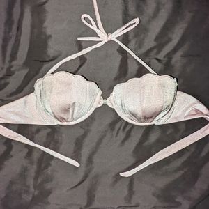 Margarita Mermaid Shell Top